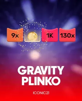 Gravity Plinko