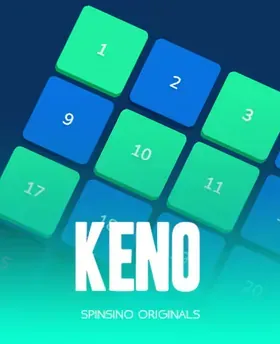 Spinsino Keno